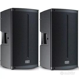 Casse attive fbt x-lite 110a