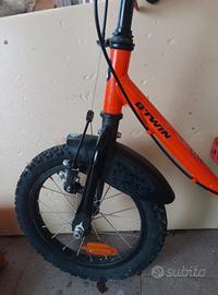 bici bitwin bambino