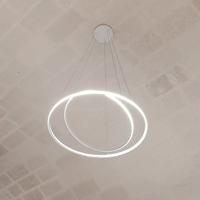 lampade moderne a led tre pezzi 