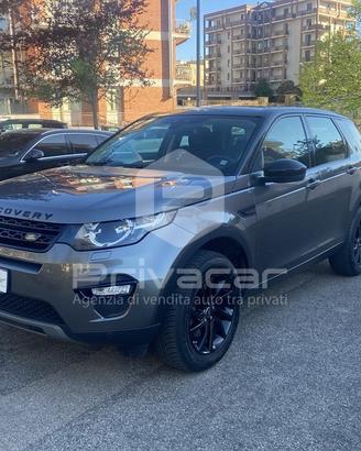 LAND ROVER Discovery Sport 2.0 TD4 150 CV SE