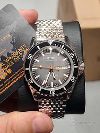 Mido Ocean Star Tribute 