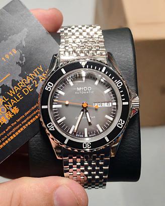 Mido Ocean Star Tribute 