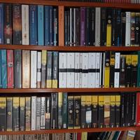 Romanzi thriller saggi