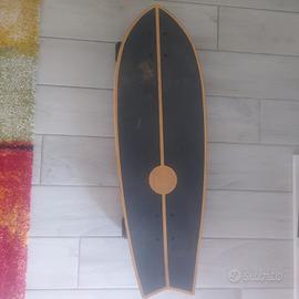 slide surfskate fish tuna 32"