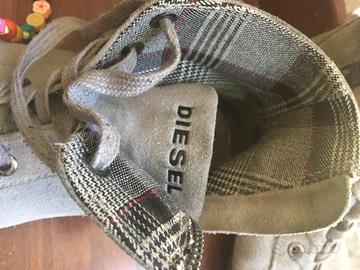 Scarpe Diesel originali