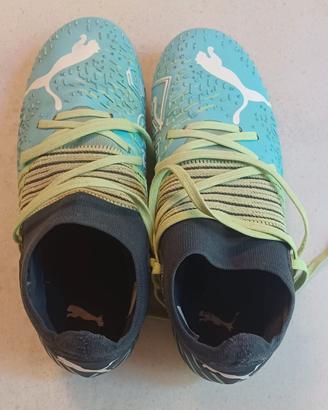Scarpe da calcio Puma taglia 36
