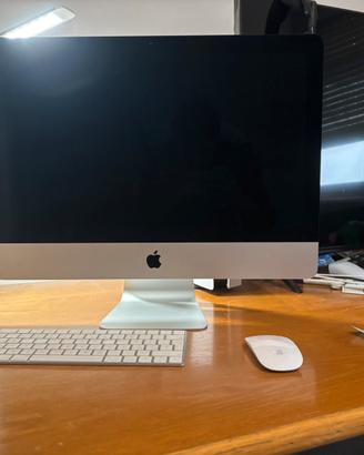 iMac 2017 - no mouse no tastiera