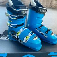 Scarponi sci LANGE RS140
