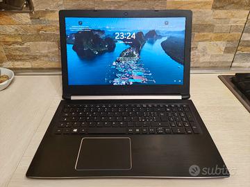 Acer A515-51G I5 8gen ,12 GB RAM SSD+Hdd , GeForce