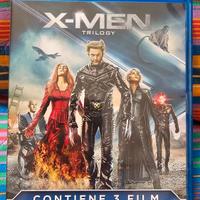 Trilogia X-MEN bluray