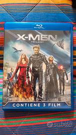 Trilogia X-MEN bluray