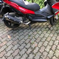 Gilera Nexus 500
