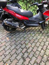 Gilera Nexus 500
