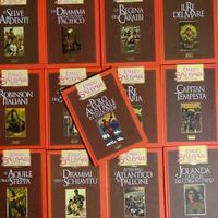 Libri di Avventura di Emilio Salgari