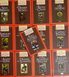 Libri di Avventura di Emilio Salgari