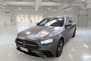 MERCEDES-BENZ E 300 DE 4MATIC EQ-POWER PREMIUM AUT