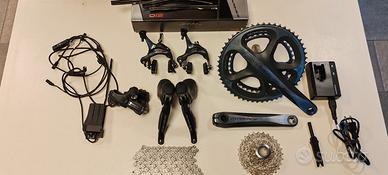 Gruppo Shimano dura ace di2 