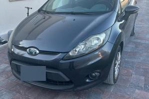 Ford Fiesta 1.4 tdi
