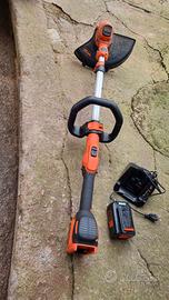 Tagliabordo Black+Decker BCSTA536