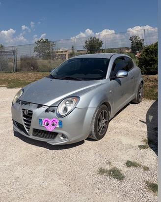 Alfa romeo mito