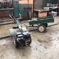 Motocoltivatore goldoni