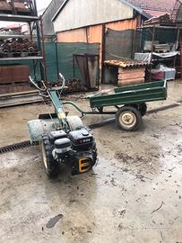 Motocoltivatore goldoni