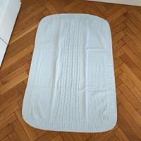 Copertina lettino in cotone Calamai