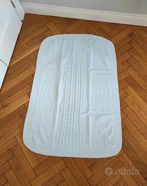 Copertina lettino in cotone Calamai