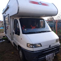 Camper CI,Ducacto 1900 Turbo disel