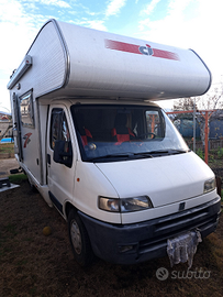 Camper CI,Ducacto 1900 Turbo disel