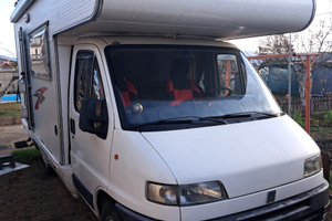 Camper CI,Ducacto 1900 Turbo disel