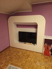 Mobile porta  tv