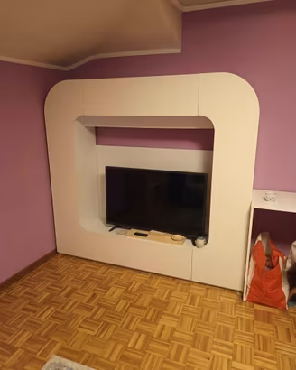 Mobile porta  tv