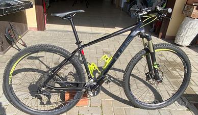 CUBE REACTION GTC SL 2017 - MTB muscolare