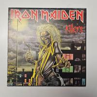 Vinile Iron Maiden Killers
