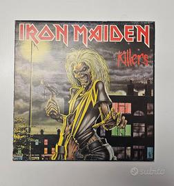 Vinile Iron Maiden Killers