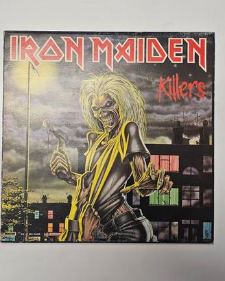 Vinile Iron Maiden Killers