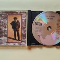 CD JOHN LEE HOOKER " the healer " 1989