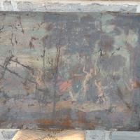 antico dipinto mitologico