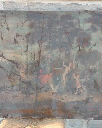 antico dipinto mitologico