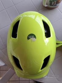 casco per bicicletta bambino/a