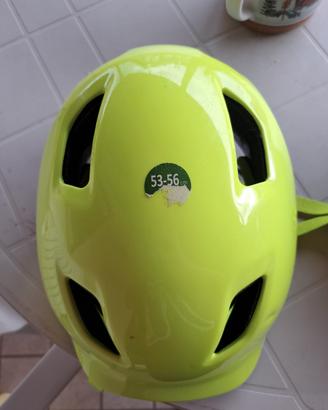 casco per bicicletta bambino/a