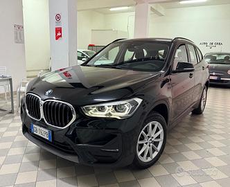 Bmw X1 sDrive18d Advantage cronologia tagliandi