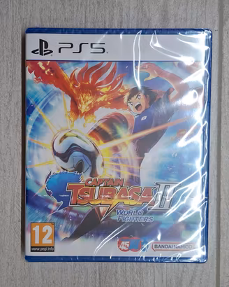 Captain tsubasa 2 world fighters
