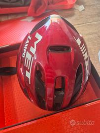 scarpe e casco met sidi