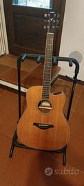 Yamaha fgc-ta transacoustic 