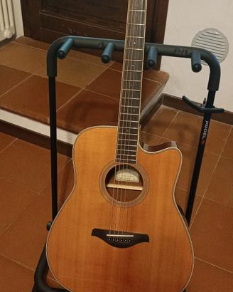 Yamaha fgc-ta transacoustic 
