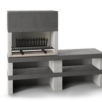 Barbecue "top" in pronta consegna