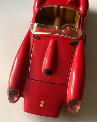 Ferrari modellini 1:18 Hot Wheels Burago Polistil