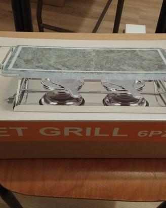 set grill